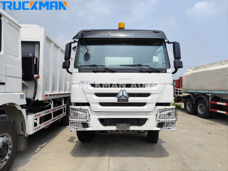 6x4 Sinotruk Howo 20000 Liters Fuel Tanker Truck